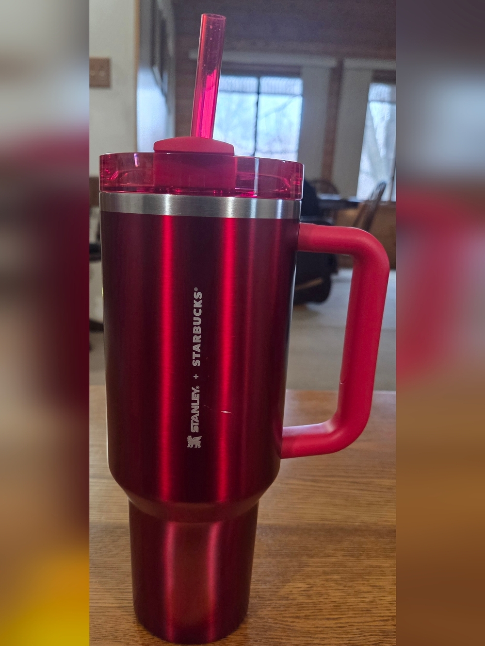 Holiday Red Stanley